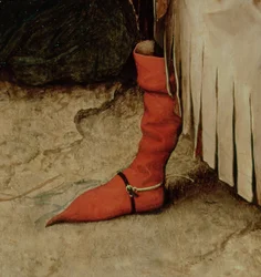 Die Anbetung der Könige, 1564 (Detail)